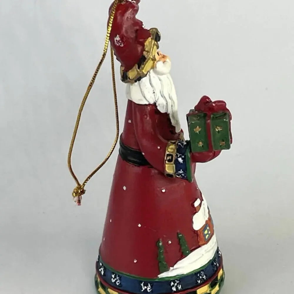 N/A vintage santa